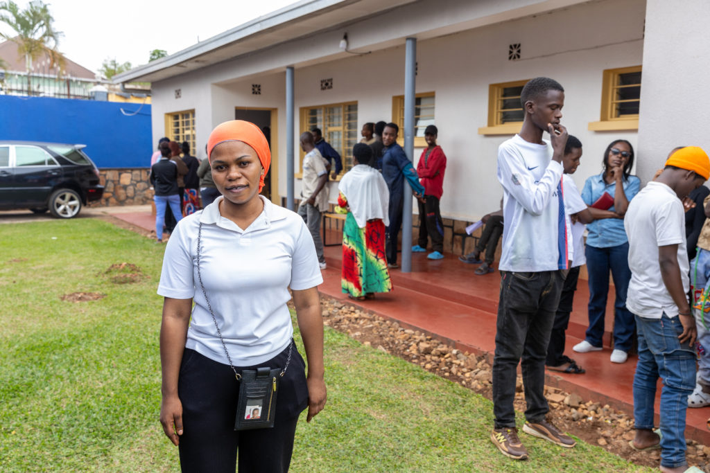 Bridging Health Gaps in Rwanda: a Community-Centred Response to HIV and Harm Reduction